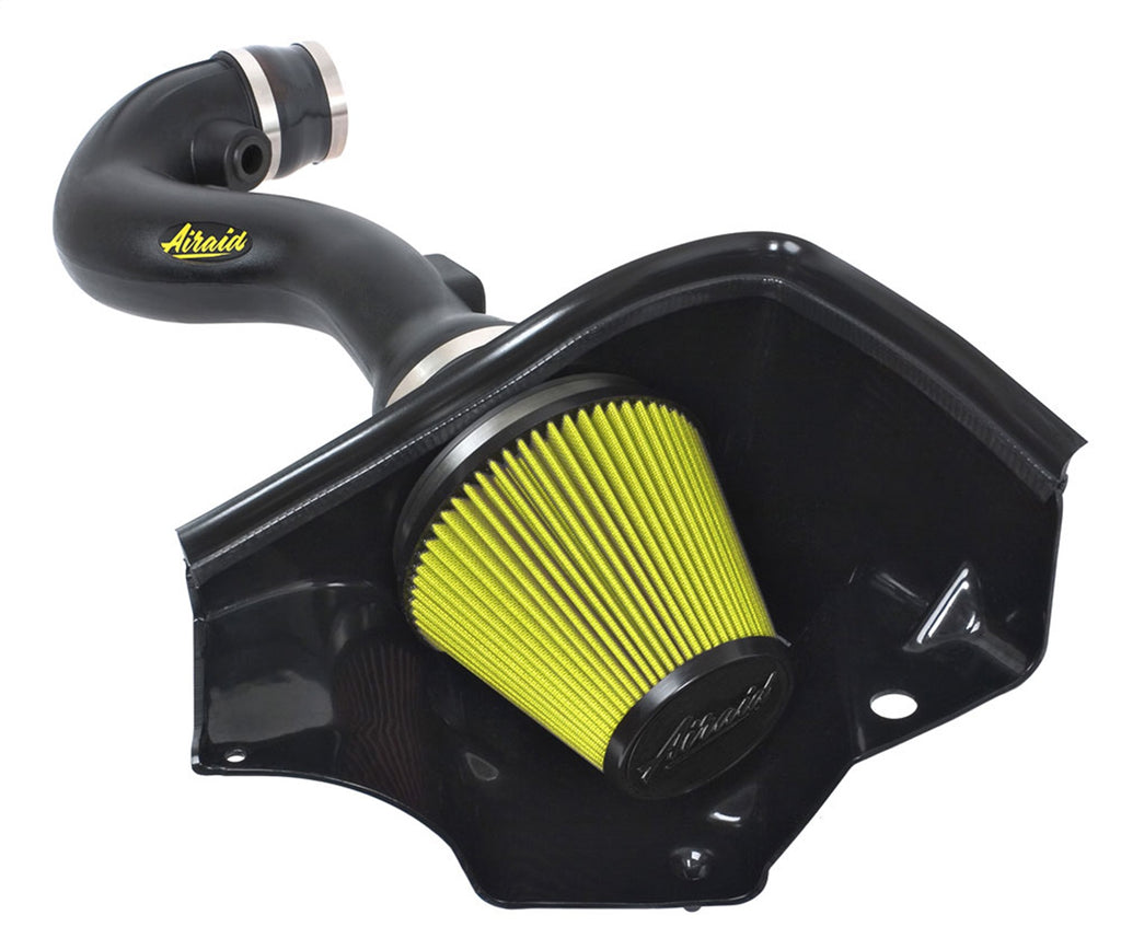 Airaid 454-177 Performance Air Intake System Fits 05-09 Mustang