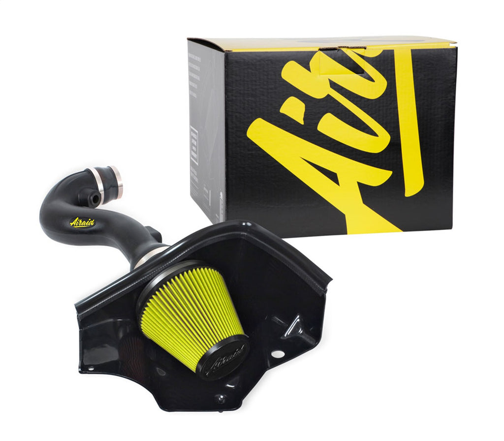 Airaid 454-177 Performance Air Intake System Fits 05-09 Mustang