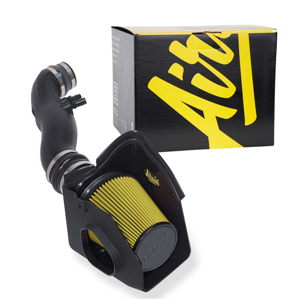 Airaid 454-204 Performance Air Intake System Fits 99-04 Mustang