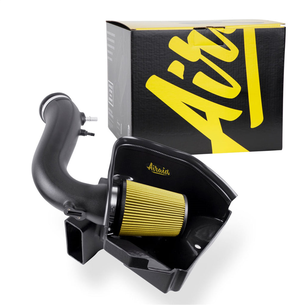 Airaid 454-265 Performance Air Intake System Fits 11-14 Mustang