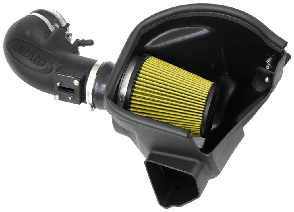 Airaid 454-378 Performance Air Intake System Fits 16-19 Mustang