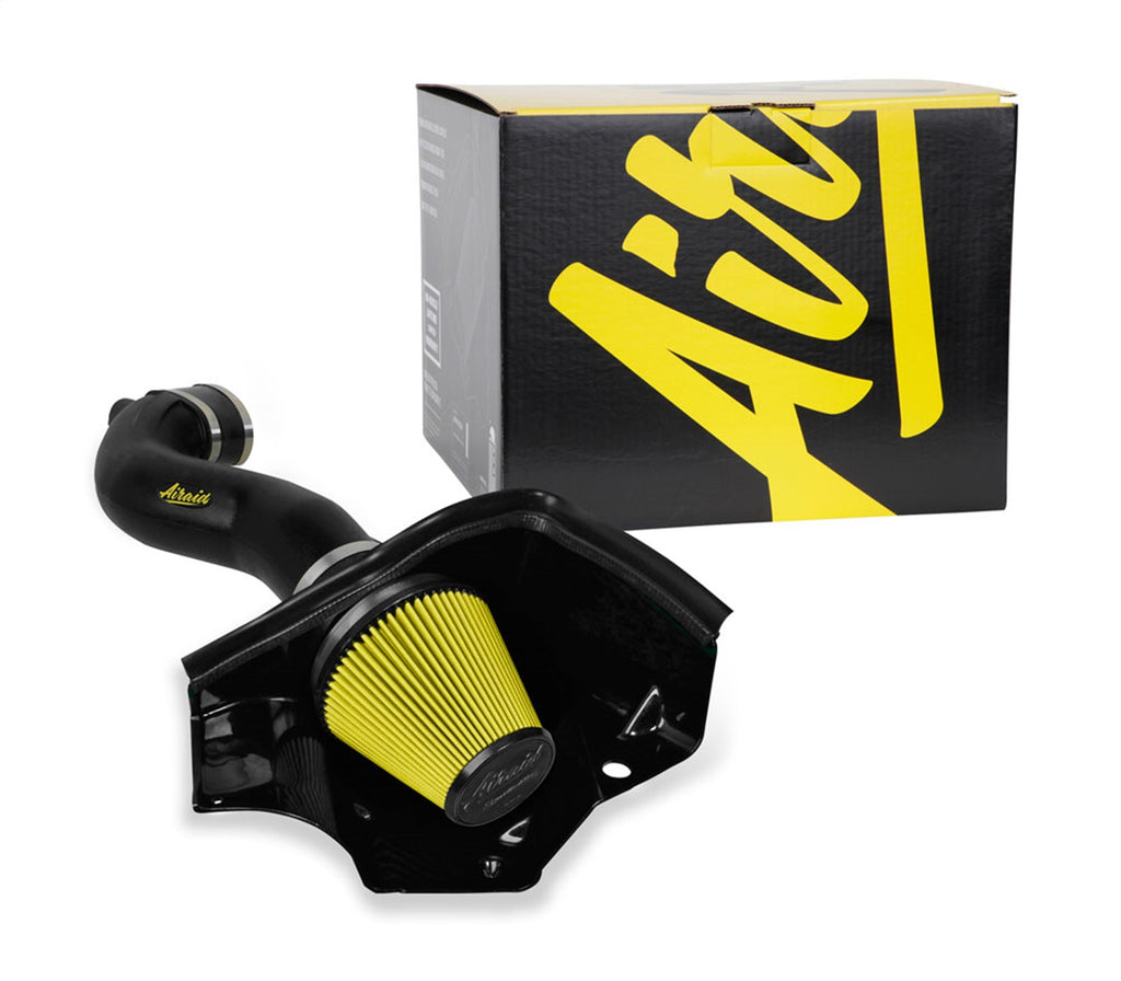 Airaid 455-172 Performance Air Intake System Fits 05-09 Mustang