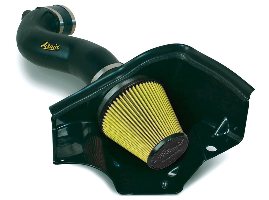 Airaid 455-172 Performance Air Intake System Fits 05-09 Mustang