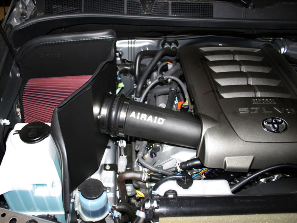 Airaid 510-213 AIRAID Cold Air Dam Air Intake System Fits 07-21 Sequoia Tundra