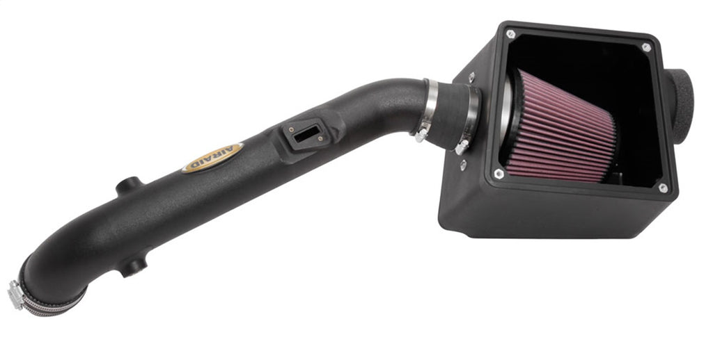 Airaid 510-355 AIRAID MXP Series Cold Air Intake System Fits 05-23 Tacoma