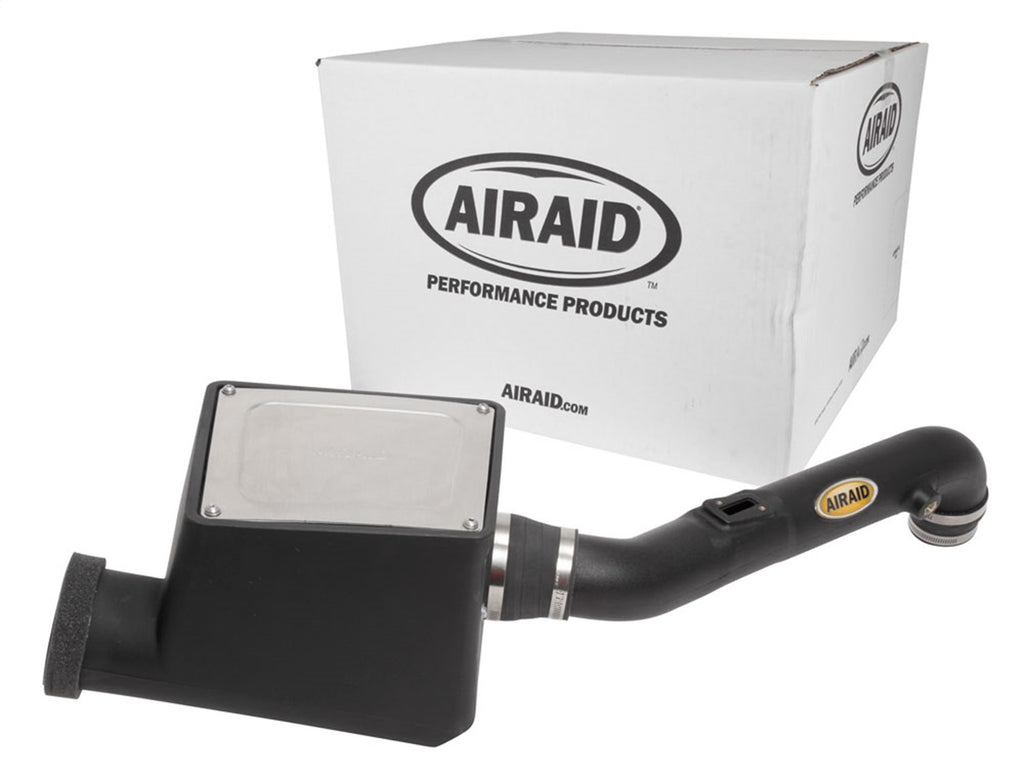 Airaid 510-355 AIRAID MXP Series Cold Air Intake System Fits 05-23 Tacoma