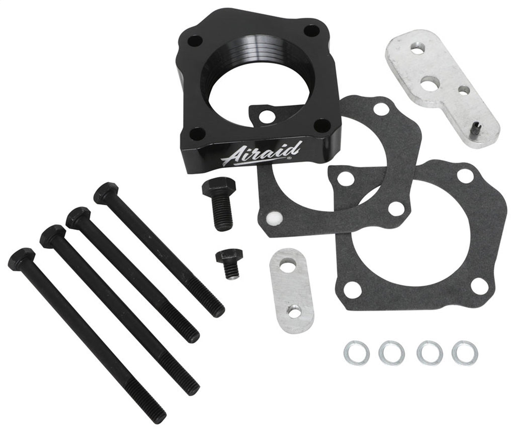 Airaid 510-503 PowerAid Throttle Body Spacer Fits 03-04 Tacoma