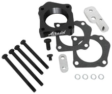 Load image into Gallery viewer, Airaid 510-503 PowerAid Throttle Body Spacer Fits 03-04 Tacoma