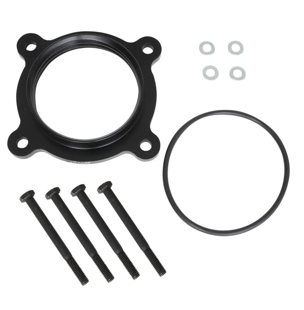 Airaid 510-654 PowerAid Throttle Body Spacer Fits 16-23 Tacoma