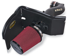 Load image into Gallery viewer, Airaid 511-163 AIRAID Cold Air Dam Air Intake System Fits 01-04 Sequoia Tundra