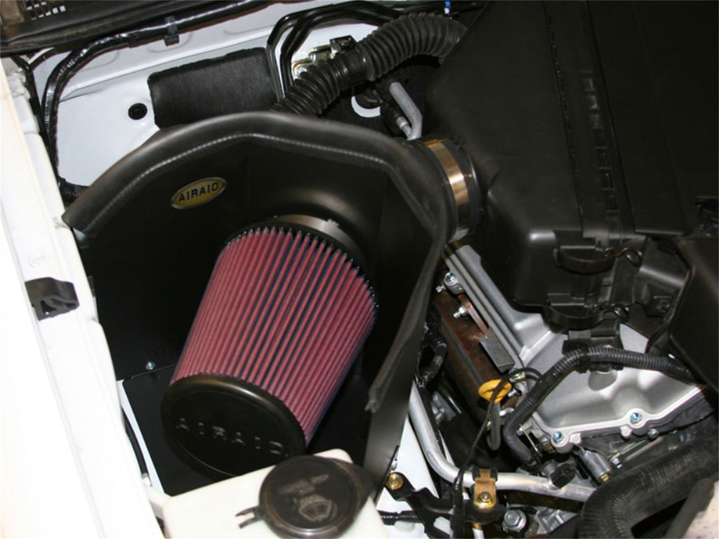 Airaid 511-179 AIRAID Air Box Cold Air Intake System Fits FJ Cruiser Tacoma