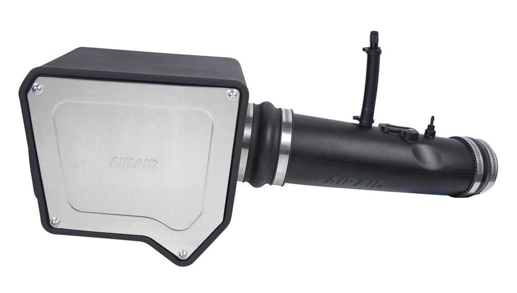 Airaid 511-340 AIRAID MXP Series Cold Air Intake System Fits Sequoia Tundra