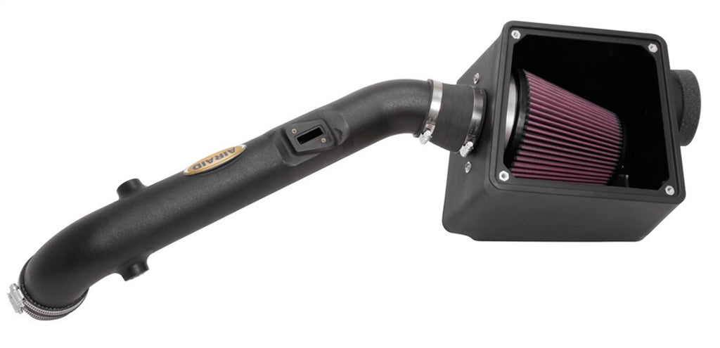 Airaid 511-355 AIRAID MXP Series Cold Air Intake System Fits 05-23 Tacoma