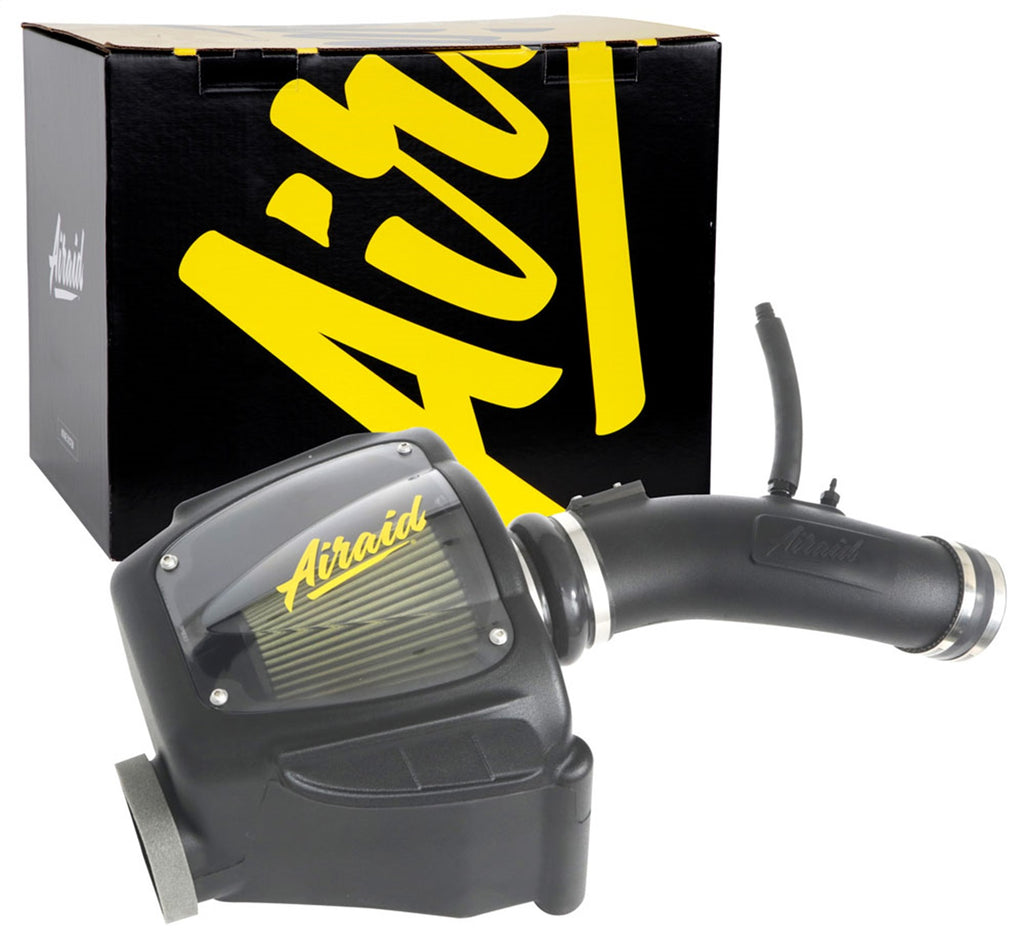 Airaid 514-341 Performance Air Intake System Fits 08-21 Land Cruiser