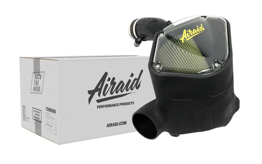 Airaid 514-343 Performance Air Intake System Fits 17-22 Highlander RX350