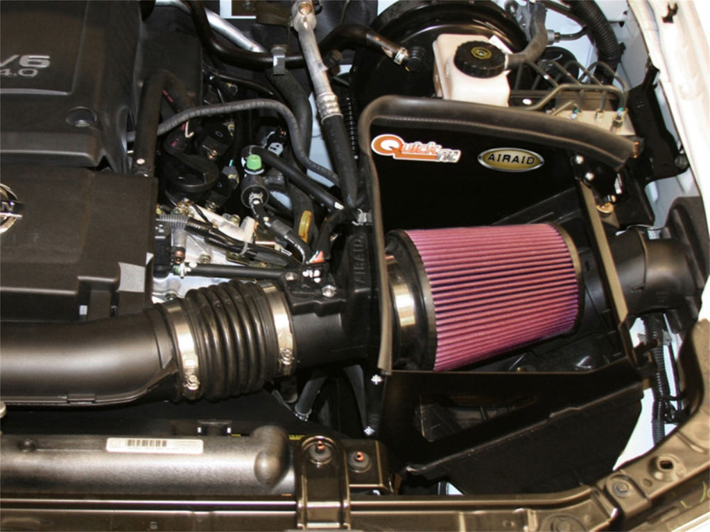 Airaid 520-188 AIRAID Air Box Cold Air Intake System