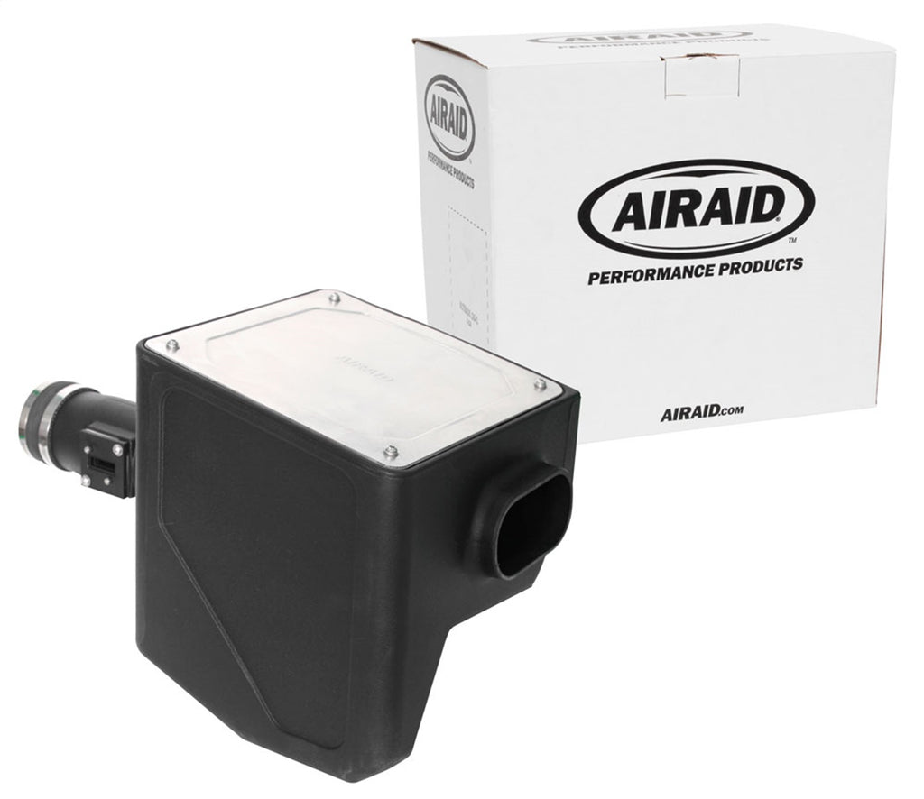 Airaid 520-342 AIRAID MXP Series Cold Air Intake System Fits 17-18 Titan XD