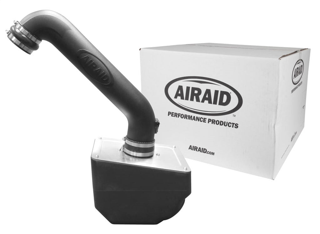 Airaid 520-345 Performance Air Intake System Fits 16-18 TITAN XD