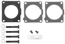 Load image into Gallery viewer, Airaid 520-505 PowerAid Throttle Body Spacer Fits 99-04 Frontier Xterra