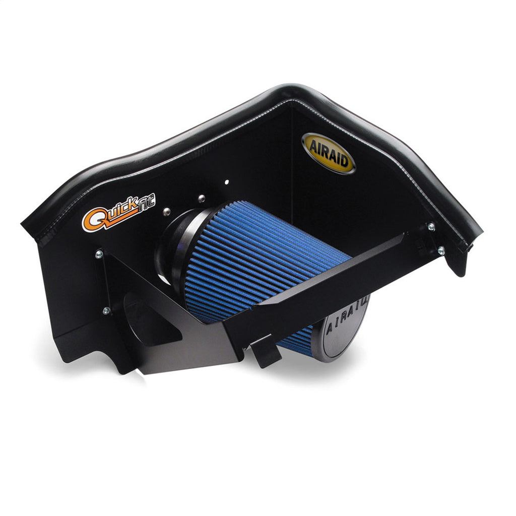 Airaid 523-152 AIRAID Air Box Cold Air Intake System Fits Armada QX56 TITAN