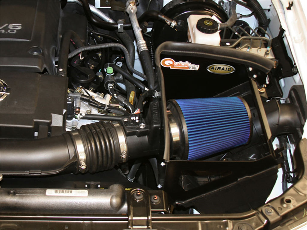 Airaid 523-188 AIRAID Air Box Cold Air Intake System