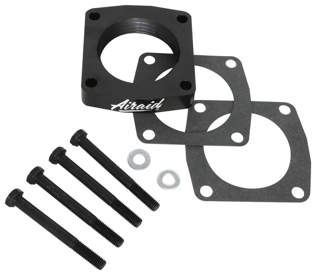 Airaid 530-632 PowerAid Throttle Body Spacer Fits 06-09 Pilot Ridgeline