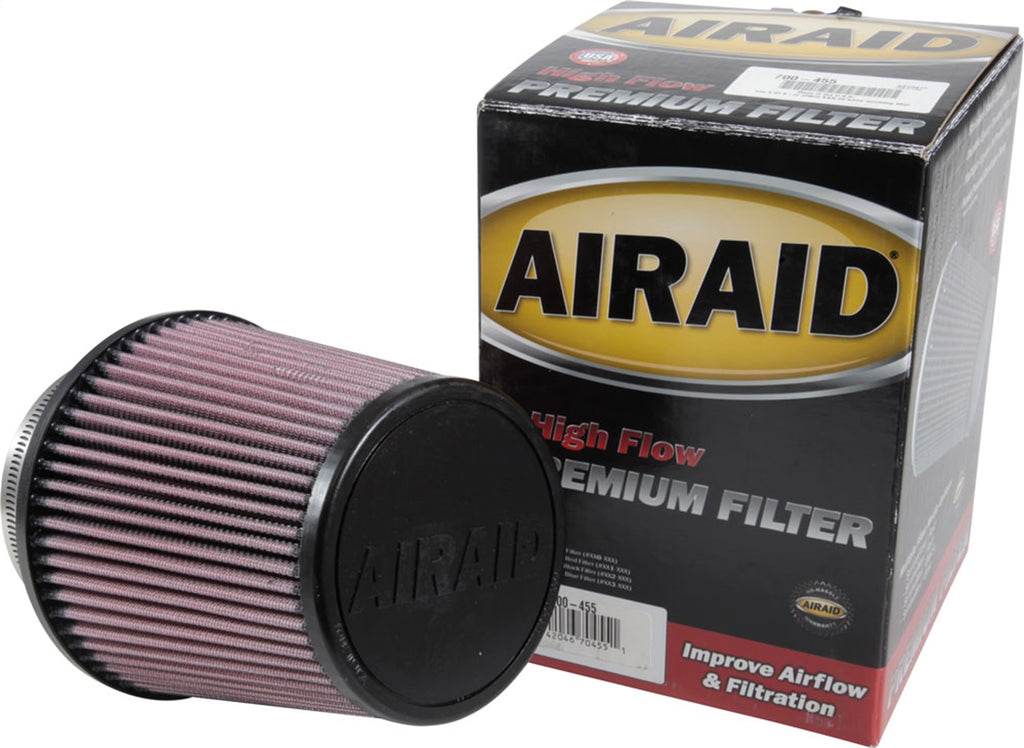 Airaid 700-455 Universal Air Filter