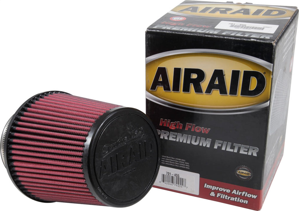 Airaid 701-455 Universal Air Filter