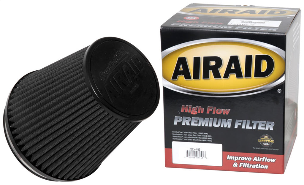 Airaid 702-465 Universal Air Filter