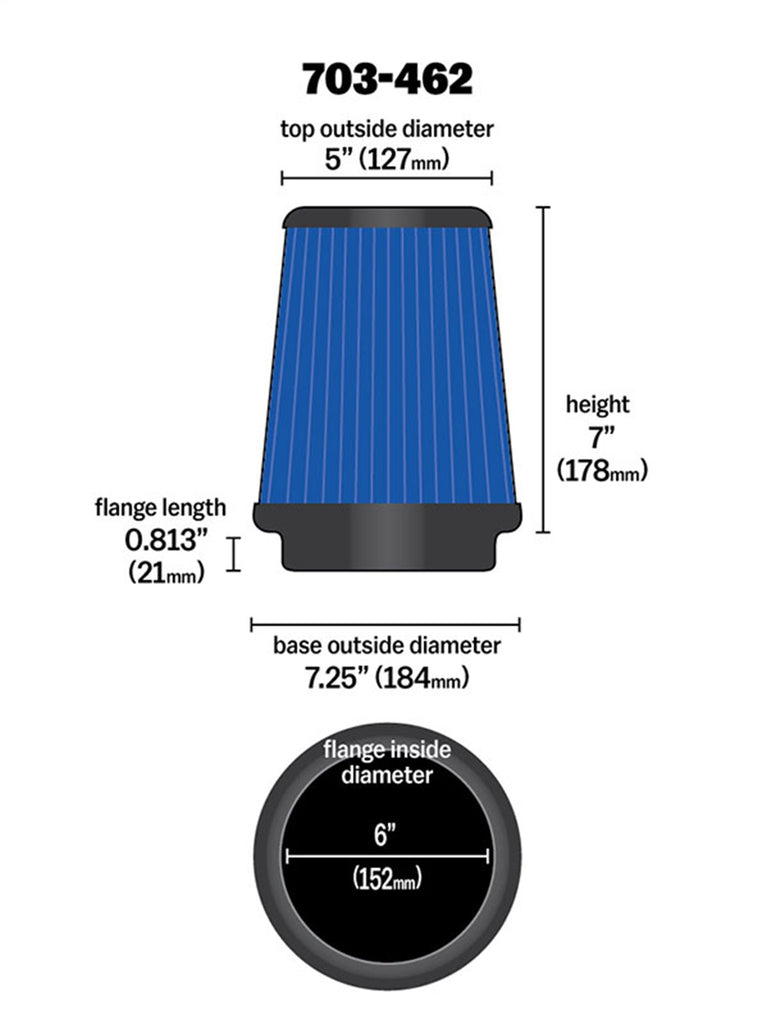 Airaid 703-462 Air Filter