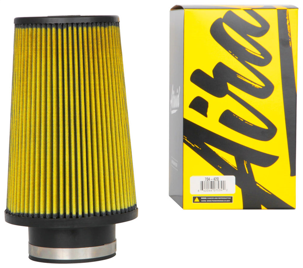 Airaid 704-420 Universal Air Filter