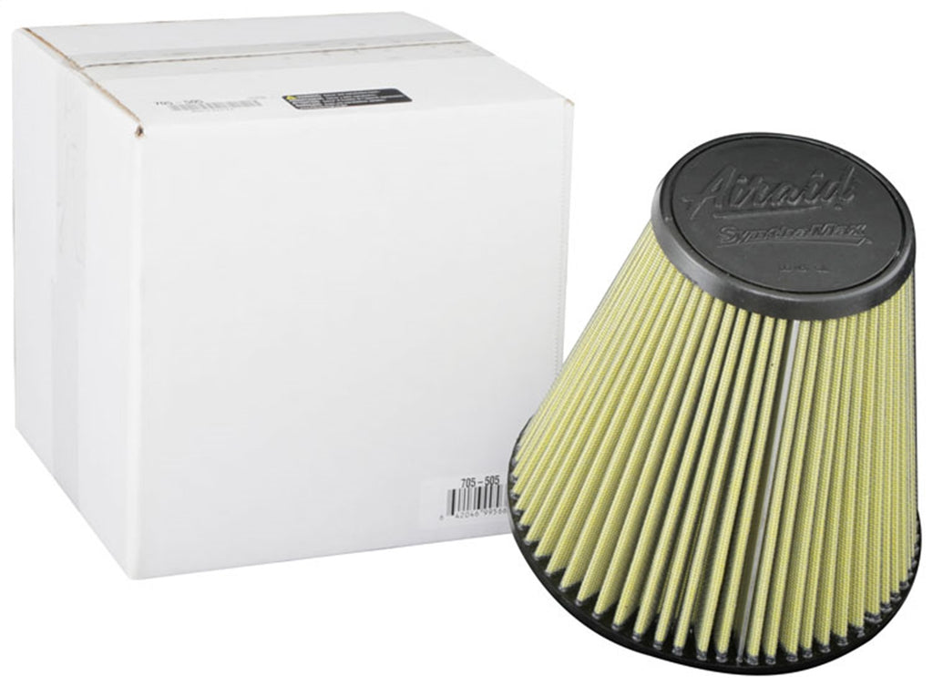 Airaid 705-505 Universal Air Filter