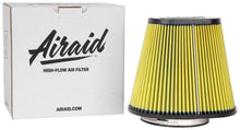 Load image into Gallery viewer, Airaid 724-476 Universal Air Filter