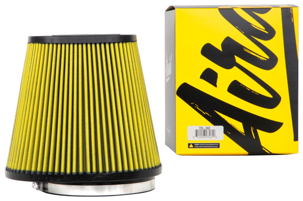 Airaid 725-243 Universal Air Filter