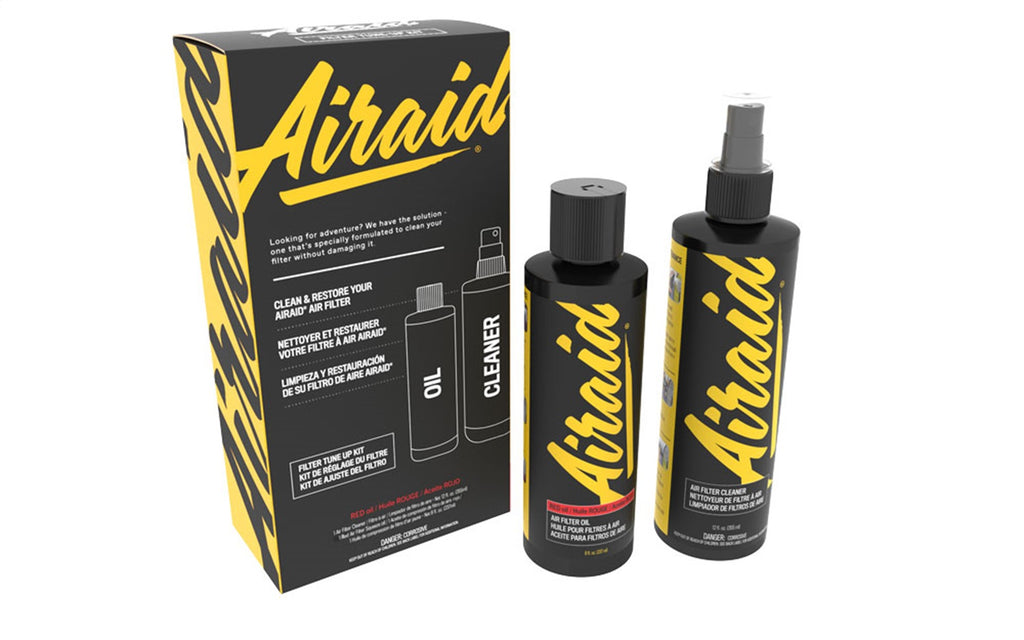 Airaid 790-550 Air Filter Renew Kit