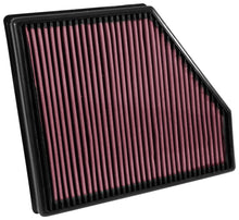 Load image into Gallery viewer, Airaid 850-047 Air Filter Fits 16-22 Camaro