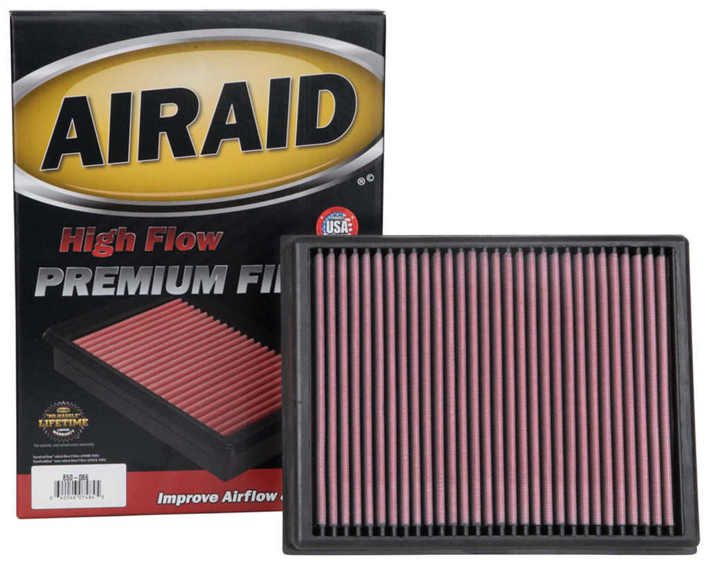 Airaid 850-086 Air Filter Fits 19-23 Ranger