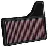 Airaid 850-344 Air Filter Fits 15-23 Mustang