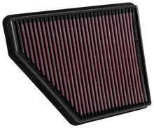 Load image into Gallery viewer, Airaid 850-427 Air Filter Fits 10-15 Camaro