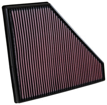 Load image into Gallery viewer, Airaid 850-496 Air Filter Fits 13-22 ATS Camaro CTS