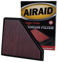 Load image into Gallery viewer, Airaid 850-496 Air Filter Fits 13-22 ATS Camaro CTS