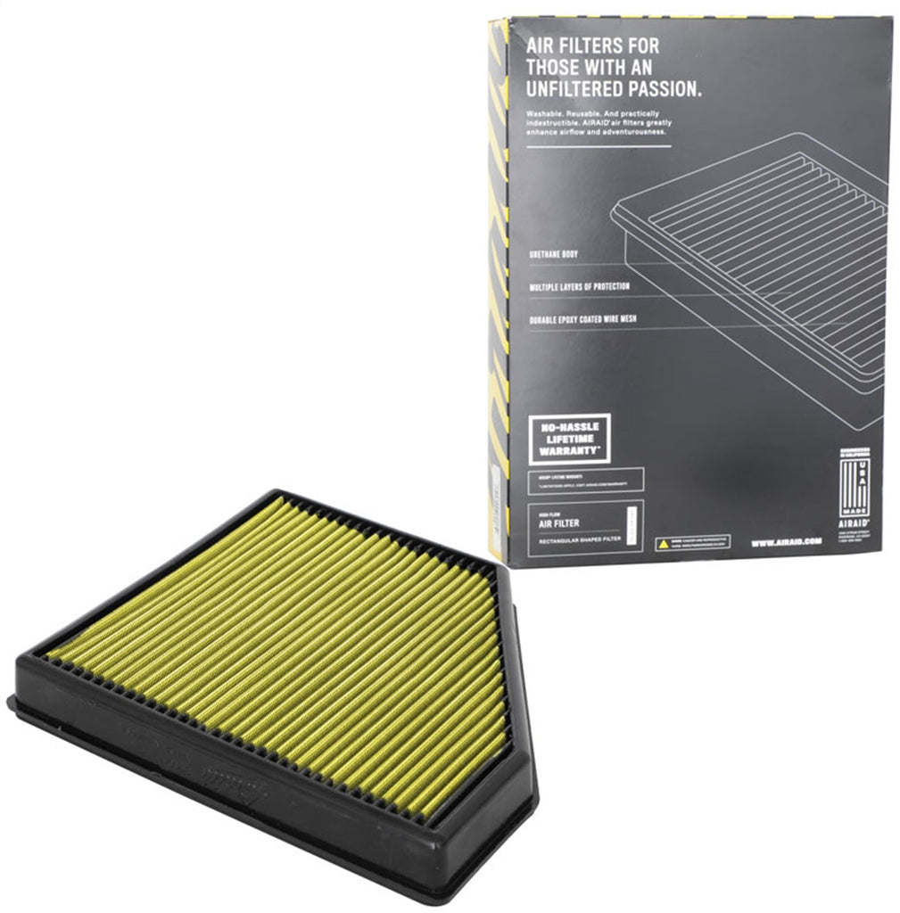 Airaid 854-047 Air Filter Fits 16-24 Camaro