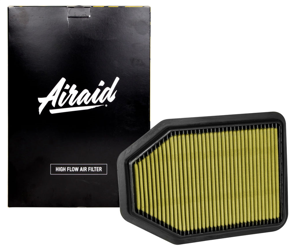 Airaid 854-364 Air Filter Fits 07-18 Wrangler (JK) Wrangler (JL)