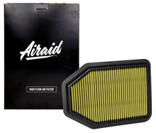 Load image into Gallery viewer, Airaid 854-364 Air Filter Fits 07-18 Wrangler (JK) Wrangler (JL)