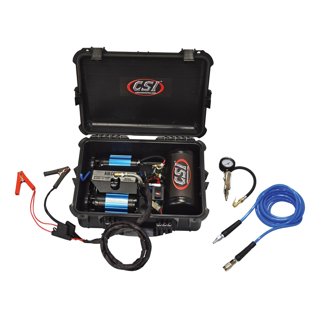 Csi Air Compressor CSI AIR8250 Portable Air Compressor – Vehicle Accessory Pros