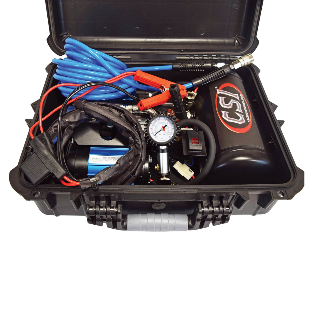 Csi Air Compressor CSI AIR8250 Portable Air Compressor – Vehicle Accessory Pros