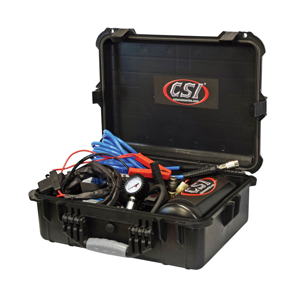 Csi Air Compressor CSI AIR8250 Portable Air Compressor – Vehicle Accessory Pros