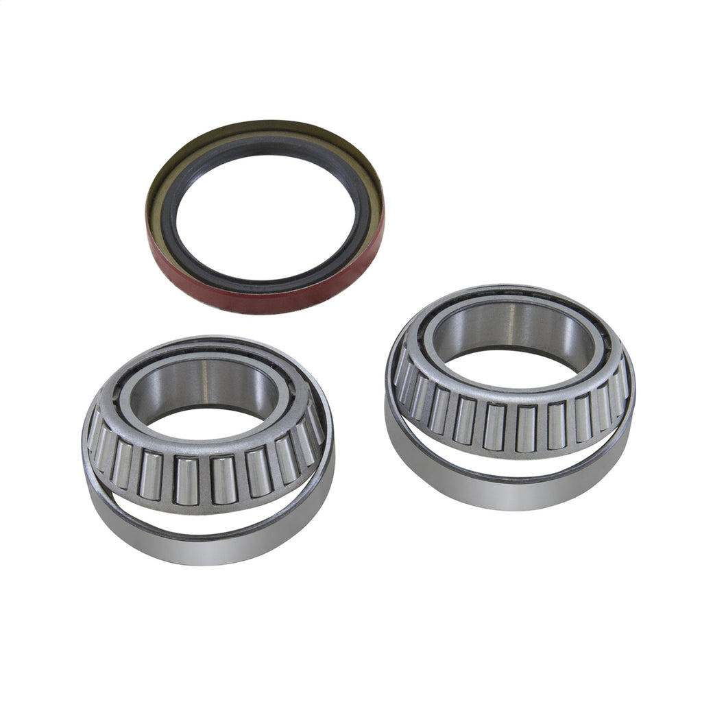 Yukon Gear & Axle AK F-J01 Axle Bearing/Seal Kit Fits 76-83 CJ5 CJ7