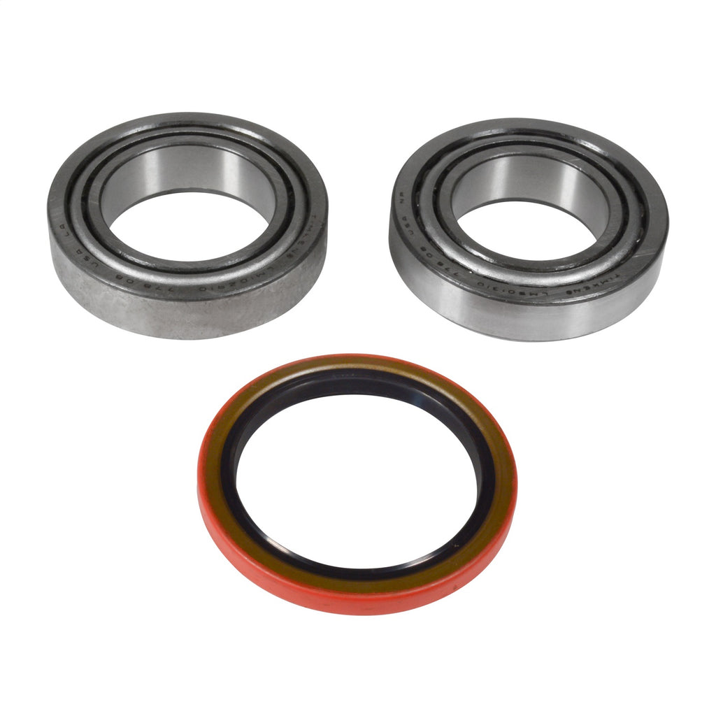 Yukon Gear & Axle AK F-J02 Axle Bearing/Seal Kit Fits 84-86 CJ7