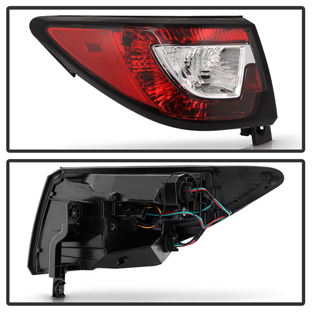 Spyder Auto 9052910 Light Bar LED Tail Lights